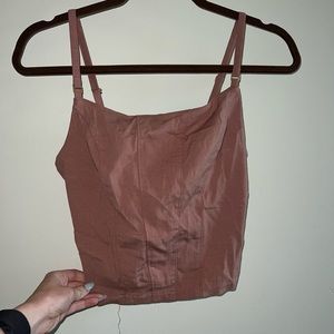 Free people crop top